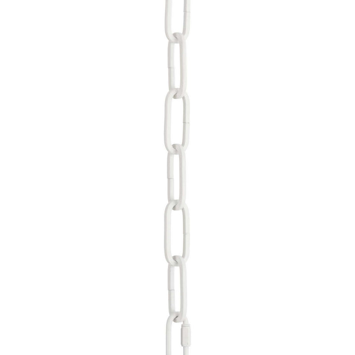 Myhouse Lighting Progress Lighting - P8755-192 - Chain - Accessory Chain - Shelter White