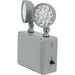Myhouse Lighting Progress Lighting - PE2WL-82 - LED Emergency Lighting Fixture - Exit Signs - Metallic Gray