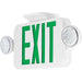 Myhouse Lighting Progress Lighting - PECUE-UG-30-RC - LED Combination Exit/Emergency Light - Exit Signs - White