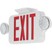 Myhouse Lighting Progress Lighting - PECUE-UR-30-RC - LED Combination Exit/Emergency Light - Exit Signs - White