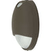 Myhouse Lighting Progress Lighting - PEOEU-EM-20-HTR - Decorative LED AC/Emergency Light - Exit Signs - Bronze