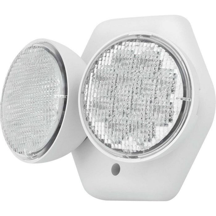 Myhouse Lighting Progress Lighting - PERHC-DB-ID-30 - LED Heads for Exit Signs - Exit Signs - White