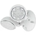 Myhouse Lighting Progress Lighting - PERHC-DB-OD-30 - LED Heads for Exit Signs - Exit Signs - White