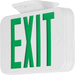 Myhouse Lighting Progress Lighting - PETPE-UG-30-RC - LED Emergency Exit - Exit Signs - White
