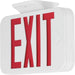 Myhouse Lighting Progress Lighting - PETPE-UR-30-RC - LED Emergency Exit - Exit Signs - White
