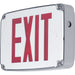 Myhouse Lighting Progress Lighting - PEWLE-SR-30 - LED Emergency Exit Sign Single Face - Exit Signs - White