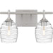 Myhouse Lighting Quoizel - LCY8615BN - Two Light Bath - Lucy - Brushed Nickel