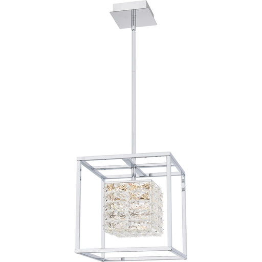 Myhouse Lighting Quoizel - PCDZ2812C - LED Pendant - Dazzle - Polished Chrome