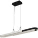 Myhouse Lighting Quoizel - PCMRR142MBK - LED Linear Chandelier - Mira - Matte Black