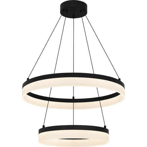 Myhouse Lighting Quoizel - PCOH2924OI - LED Pendant - Cohen - Oil Rubbed Bronze