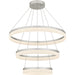 Myhouse Lighting Quoizel - PCOH2932BN - LED Pendant - Cohen - Brushed Nickel