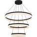 Myhouse Lighting Quoizel - PCOH2932OI - LED Pendant - Cohen - Oil Rubbed Bronze