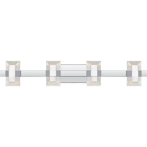 Myhouse Lighting Quoizel - PCSEL8636C - LED Bath - Selena - Polished Chrome