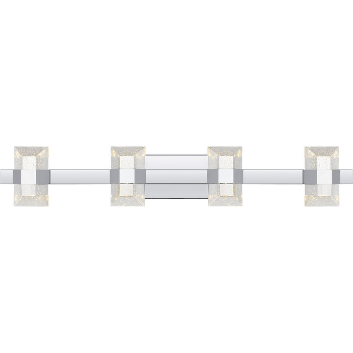 Myhouse Lighting Quoizel - PCSEL8636C - LED Bath - Selena - Polished Chrome