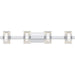 Myhouse Lighting Quoizel - PCSEL8636C - LED Bath - Selena - Polished Chrome