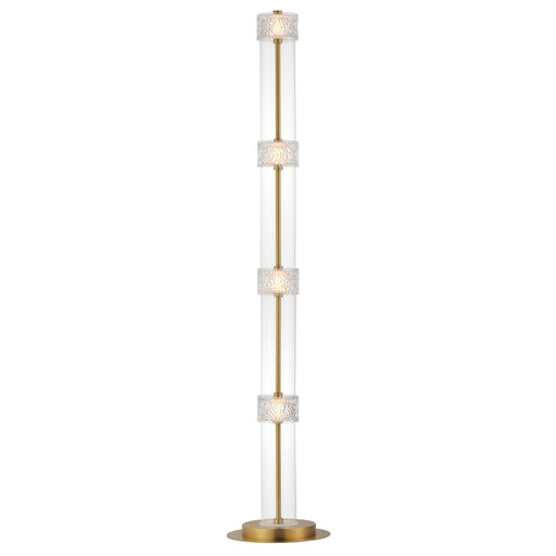 Myhouse Lighting ET2 - E11088-124NAB - LED Floor Lamp - Elysian - Natural Aged Brass