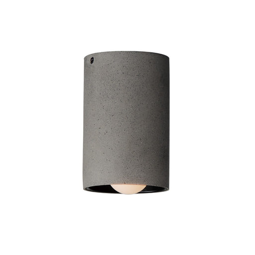 Myhouse Lighting ET2 - E14370-GSN - LED Flush Mount - Pilar - Greystone