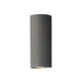 Myhouse Lighting ET2 - E14373-GSN - LED Outdoor Wall Sconce - Pilar - Greystone