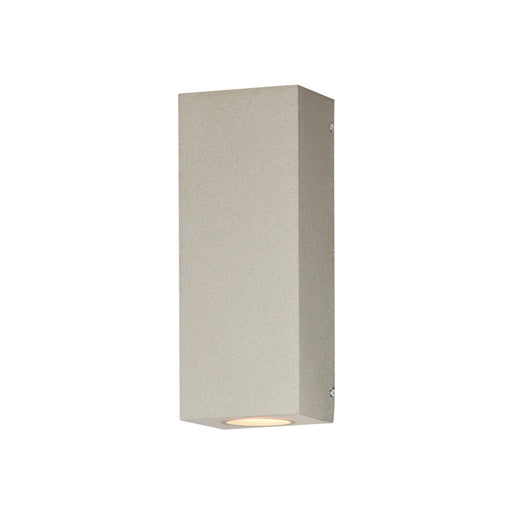 Myhouse Lighting ET2 - E14374-SSN - LED Outdoor Wall Sconce - Pilar - Sandstone