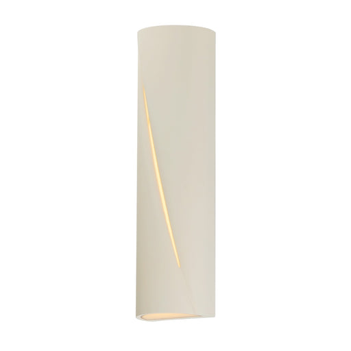 Myhouse Lighting ET2 - E14396-CHK - LED Outdoor Wall Sconce - Puff - Chaulk White