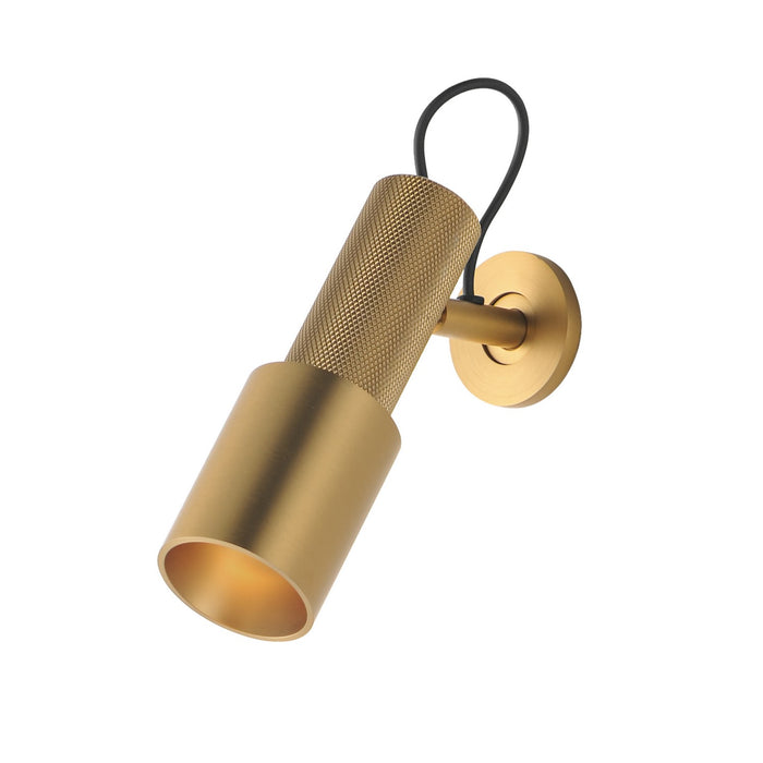 Myhouse Lighting ET2 - E21620-NAB - LED Spot Light - Handler - Natural Aged Brass