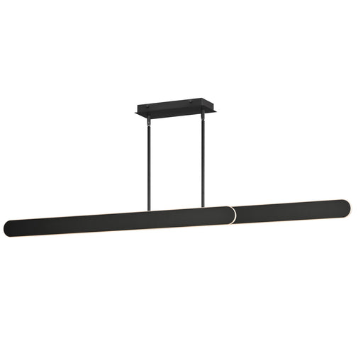 Myhouse Lighting ET2 - E22954-BK - LED Linear Pendant - Belt - Black