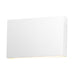 Myhouse Lighting ET2 - E23211-WT - LED Wall Sconce - Brik - White