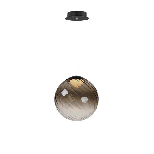 Myhouse Lighting ET2 - E24189-138BK - LED Pendant - Planetary - Black