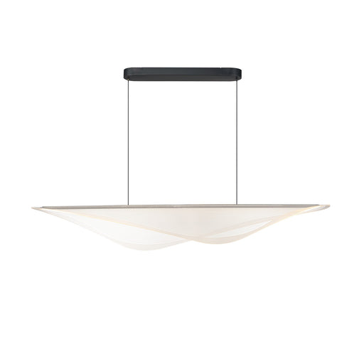 Myhouse Lighting ET2 - E24716-144BK - LED Linear Pendant - Manta - Black