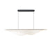 Myhouse Lighting ET2 - E24716-144BK - LED Linear Pendant - Manta - Black