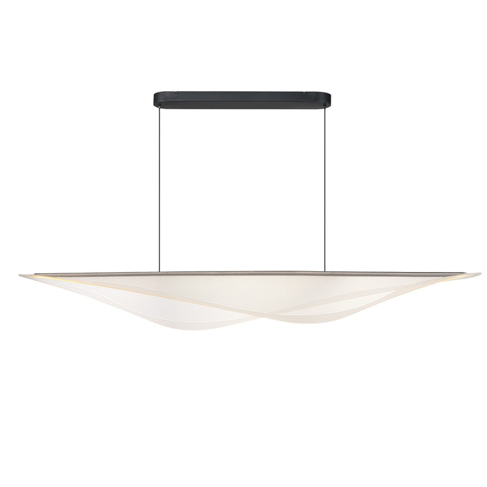 Myhouse Lighting ET2 - E24718-144BK - LED Linear Pendant - Manta - Black