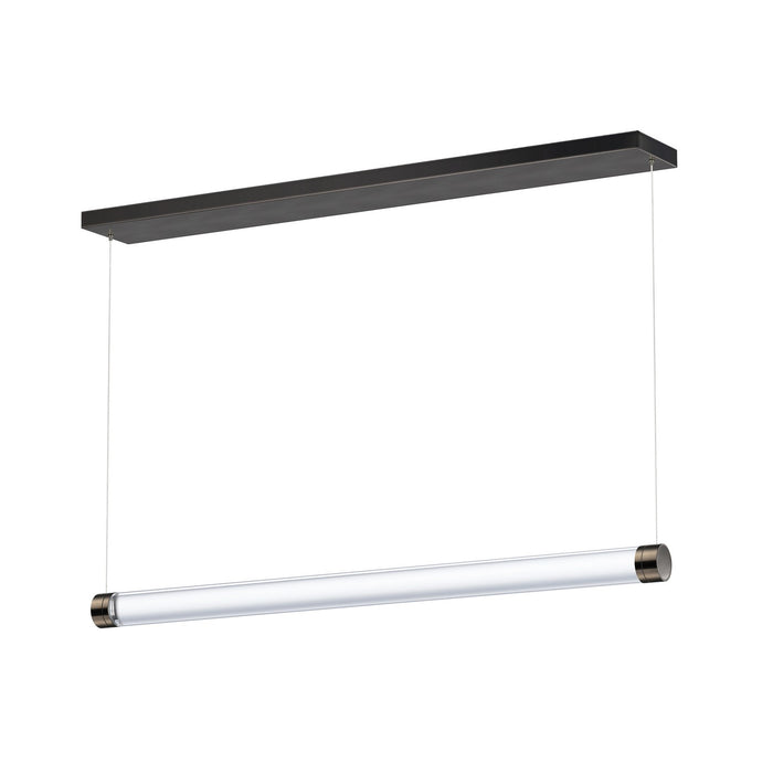 Myhouse Lighting ET2 - E24833-75GM - LED Linear Pendant - Vanish - Gunmetal