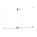 Myhouse Lighting ET2 - E24835-75AL - LED Linear Pendant - Vanish - Brushed Aluminum