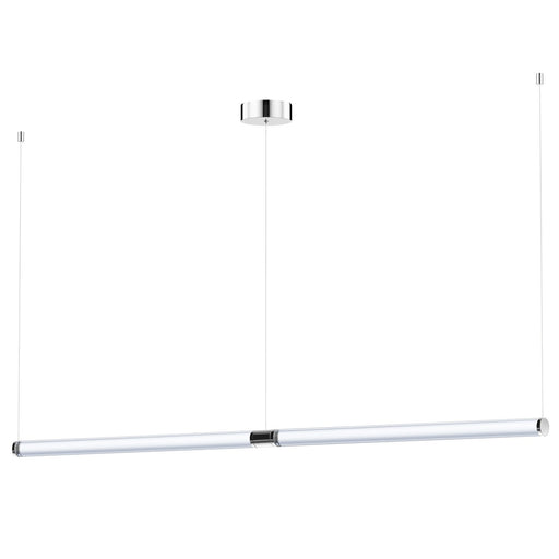 Myhouse Lighting ET2 - E24837-75AL - LED Linear Pendant - Vanish - Brushed Aluminum