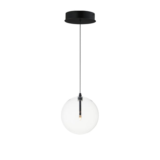 Myhouse Lighting ET2 - E25071-18BK - LED Pendant - Global - Black