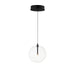 Myhouse Lighting ET2 - E25071-18BK - LED Pendant - Global - Black