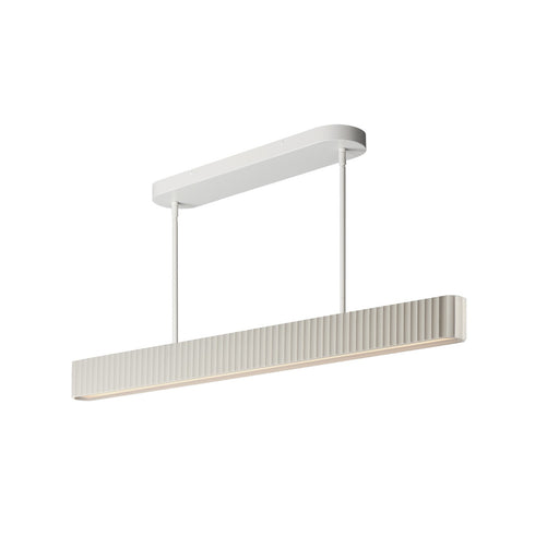 Myhouse Lighting ET2 - E25176-CHK - LED Linear Pendant - Delphi - Chaulk White