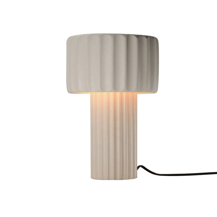 Myhouse Lighting ET2 - E25179-SSN - LED Table Lamp - Delphi - Sandstone