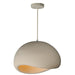 Myhouse Lighting ET2 - E25186-OY - LED Pendant - Moeraki - Oyster