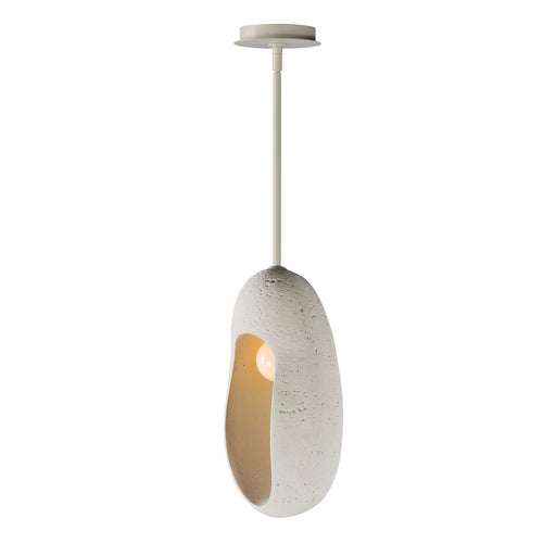 Myhouse Lighting ET2 - E25214-CHK - LED Pendant - Luna - Chaulk White