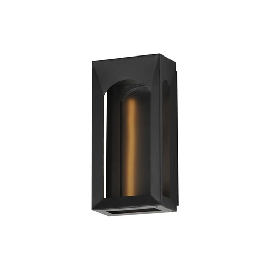 Myhouse Lighting ET2 - E30273-BK - LED Outdoor Wall Sconce - Brasilia - Black