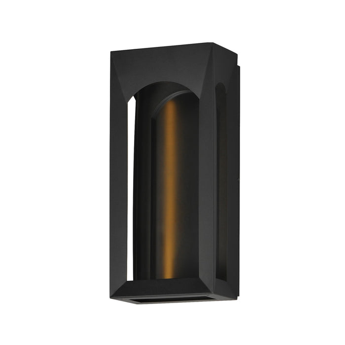 Myhouse Lighting ET2 - E30275-BK - LED Outdoor Wall Sconce - Brasilia - Black