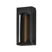 Myhouse Lighting ET2 - E30275-BK - LED Outdoor Wall Sconce - Brasilia - Black