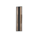 Myhouse Lighting ET2 - E30292-ACPBK - LED Outdoor Wall Sconce - Interlace - Black/Aged Copper