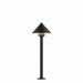 Myhouse Lighting ET2 - E41451-BK - LED Cone Light - Alumilux Landscape - Black