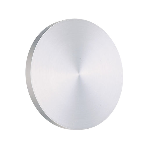 Myhouse Lighting ET2 - E41501-SA - LED Wall Sconce - Alumilux Dish - Satin Aluminum