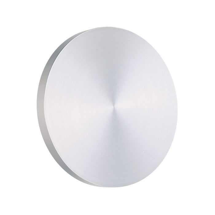 Myhouse Lighting ET2 - E41501-SA - LED Wall Sconce - Alumilux Dish - Satin Aluminum