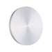 Myhouse Lighting ET2 - E41501-SA - LED Wall Sconce - Alumilux Dish - Satin Aluminum