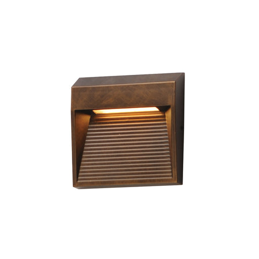 Myhouse Lighting ET2 - E41552-ANB - LED Outdoor Wall Sconce - Steppes - Antique Bronze