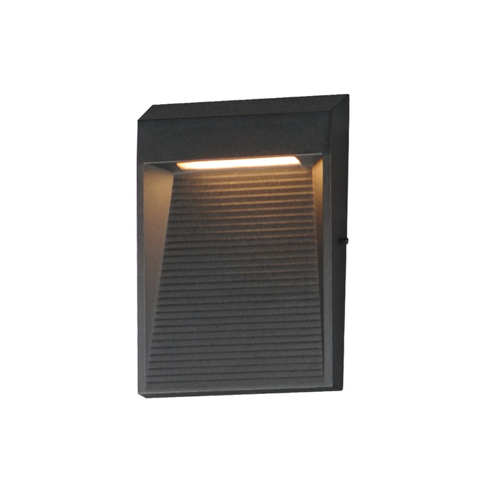 Myhouse Lighting ET2 - E41554-BK - LED Outdoor Wall Sconce - Steppes - Black